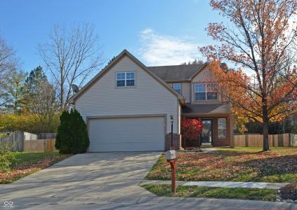 6389 Hillview Circle, Fishers, Indiana 46038, Amerika Birleşik Devletleri