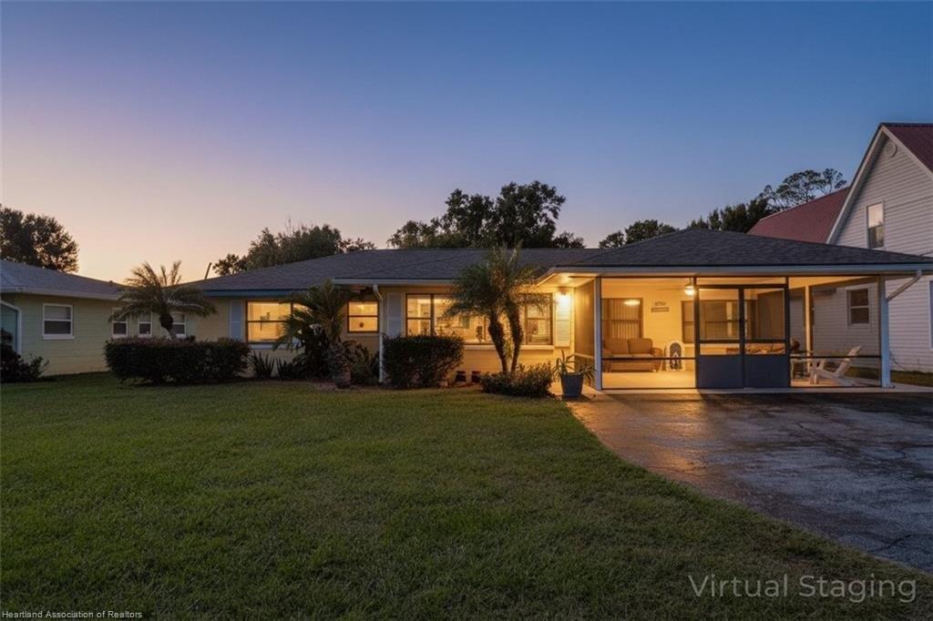 4160 Lakeview Drive, Sebring, Flórida 33870, Estados Unidos