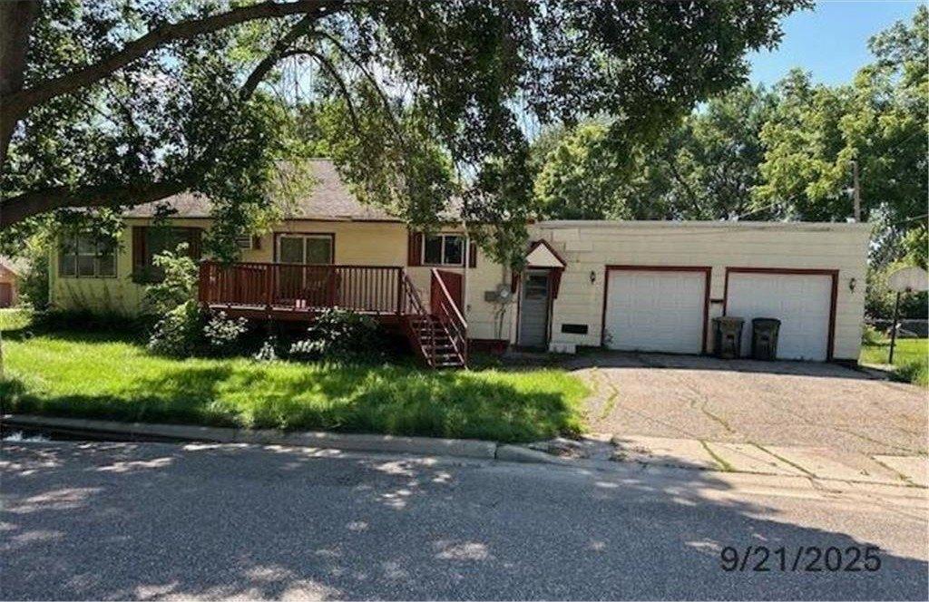 425 2nd Avenue NE, Glenwood, Minnesota 56334, États-Unis