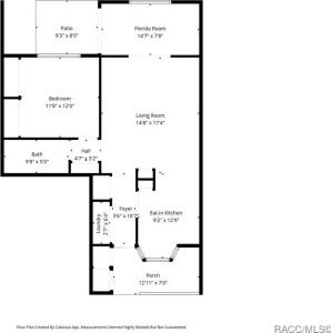 3826 N Parkside Village Terrace, Beverly Hills, Florida 34465