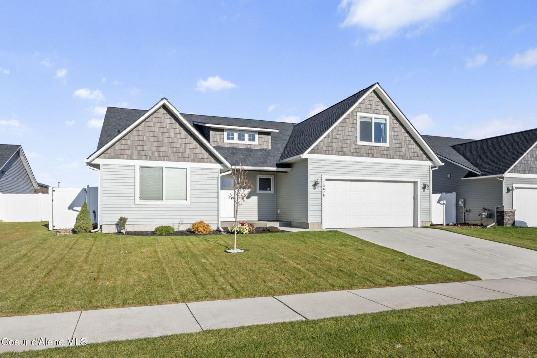 12676 N Krauss Cir, Rathdrum, Idaho 83858, États-Unis