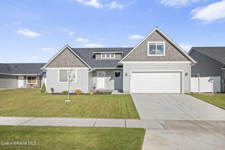 12676 N Krauss Cir, Rathdrum, Idaho 83858, États-Unis
