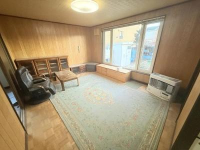 西十二条南12丁目1-12, 西12条南12丁目の中古住宅 ※旗竿地, 帯広市, Hokkaido 080-0022, Japão