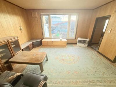 西十二条南12丁目1-12, 西12条南12丁目の中古住宅 ※旗竿地, 帯広市, Hokkaido 080-0022, Japão