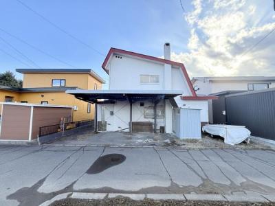 西二十一条南2丁目21-19, 西21条南2丁目の住宅用地 ※解体更地渡し, 帯広市, Hokkaido 080-2471, Japón