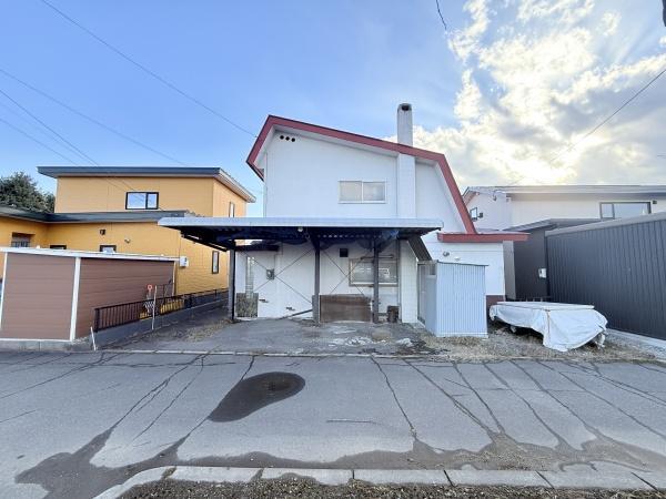 西二十一条南２丁目21-19, 西21条南2丁目の住宅用地　※解体更地渡し, 帯広市, Hokkaido 080-2471, Nhật Bản