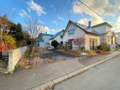 西野五条３丁目, 西野5条3丁目　土地, 札幌市西区, Hokkaido 063-0035, Japão