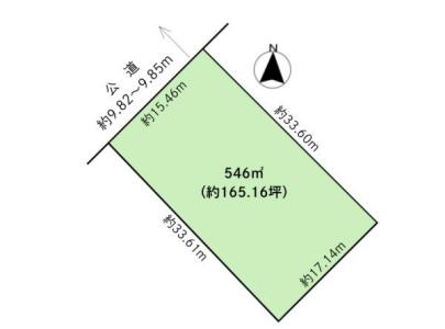 西野五条３丁目, 西野5条3丁目　土地, 札幌市西区, Hokkaido 063-0035, Japão