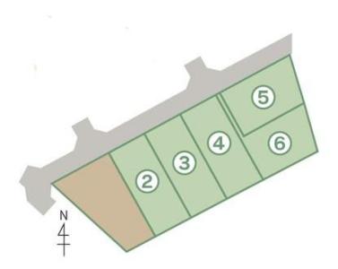 中津町３丁目, T-est Town Nakatsu 4号地, 岩国市, Yamaguchi 740-0027, Giappone