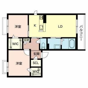 鳳東町４丁, ハイツストラッセ2, 堺市西区, Osaka 593-8324, Giappone