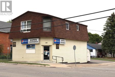 400 KING STREET WEST, Gananoque, Ontario K7G 2G9, Canada