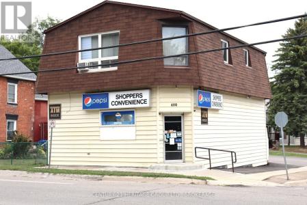 400 KING STREET WEST, Gananoque, Ontario K7G 2G9, Canada
