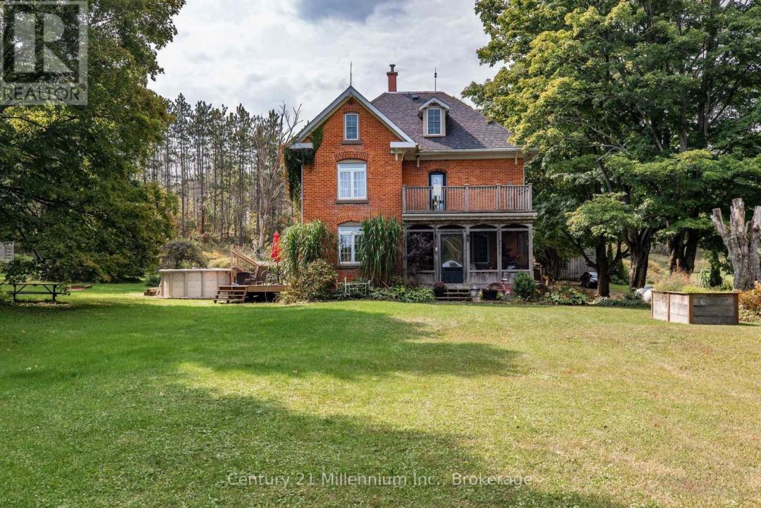 553308 GREY ROAD 23, West Grey, 安大略省 N0C 1K0, 加拿大