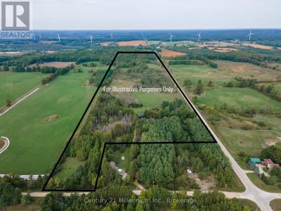 553308 GREY ROAD 23, West Grey, 安大略省 N0C 1K0, 加拿大