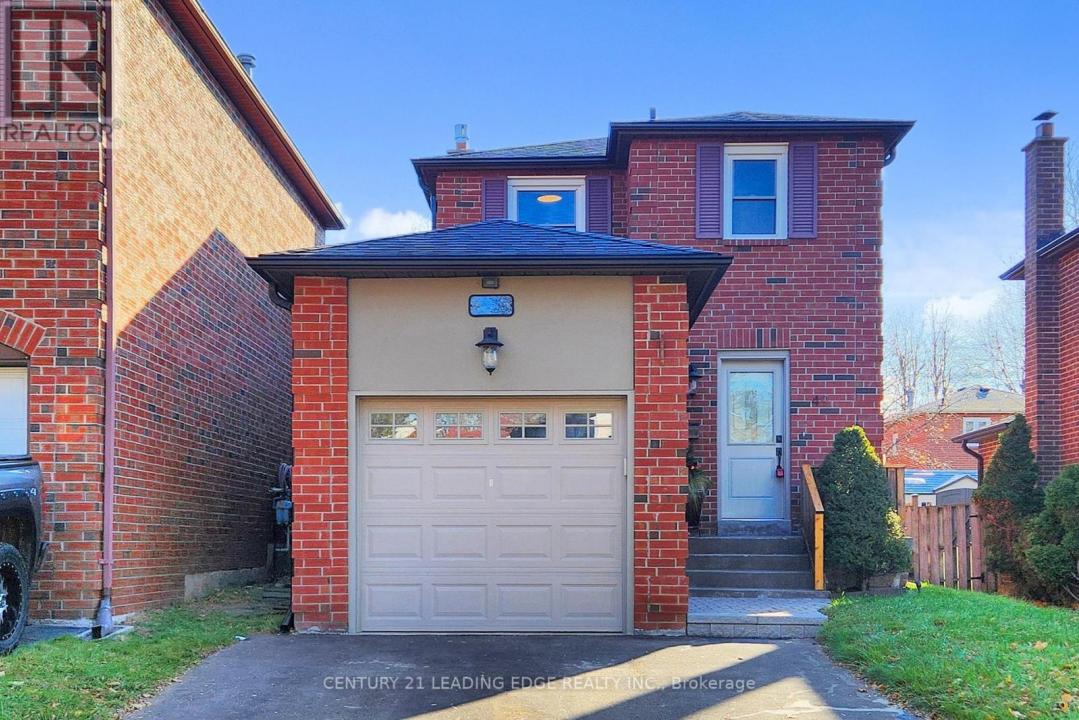 49 MADSEN CRESCENT, Markham (markville), Ontario L3R 4P2, Canada