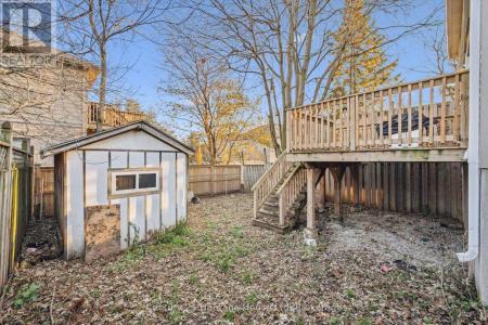 126 FORFAR STREET EAST, Centre Wellington (fergus), Ontario N1M 1B2, Canada