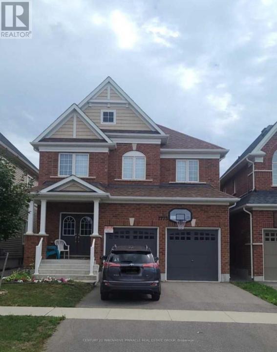 1773 WILLIAM LOTT DRIVE, Oshawa (taunton), Ontario L1H 7K5, Canada