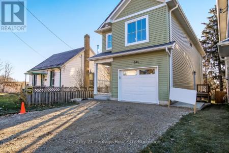 846 WATER STREET, Woodstock (woodstock - South), 온타리오주 N4S 1S7, 캐나다