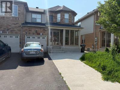 190 OWLRIDGE DRIVE, Brampton (credit Valley), Ontario L6X 0M8, Canada