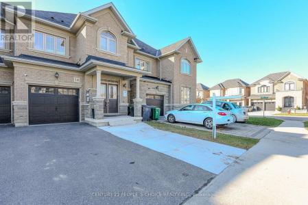 18 COHOE STREET, Brampton (northwest Brampton), Ontario L7A 4X8, Canadá