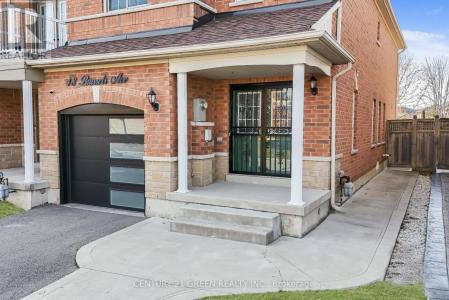 48 BRUSSELS AVENUE, Brampton (sandringham-wellington), Ontario L6Z 0A5, Canadá