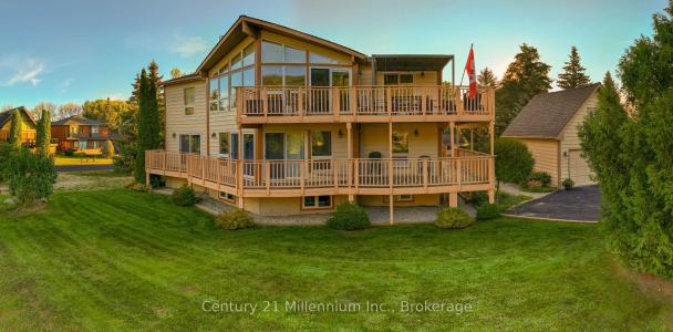 130 PIONEER LANE, Blue Mountains, أونتاريو L9Y 0M7, كندا 