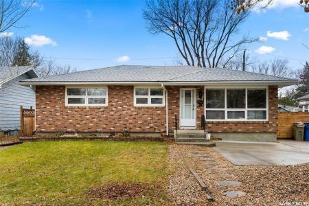 97 DARKE CRESCENT, Regina, Saskatchewan S4S 3Y1, Canada