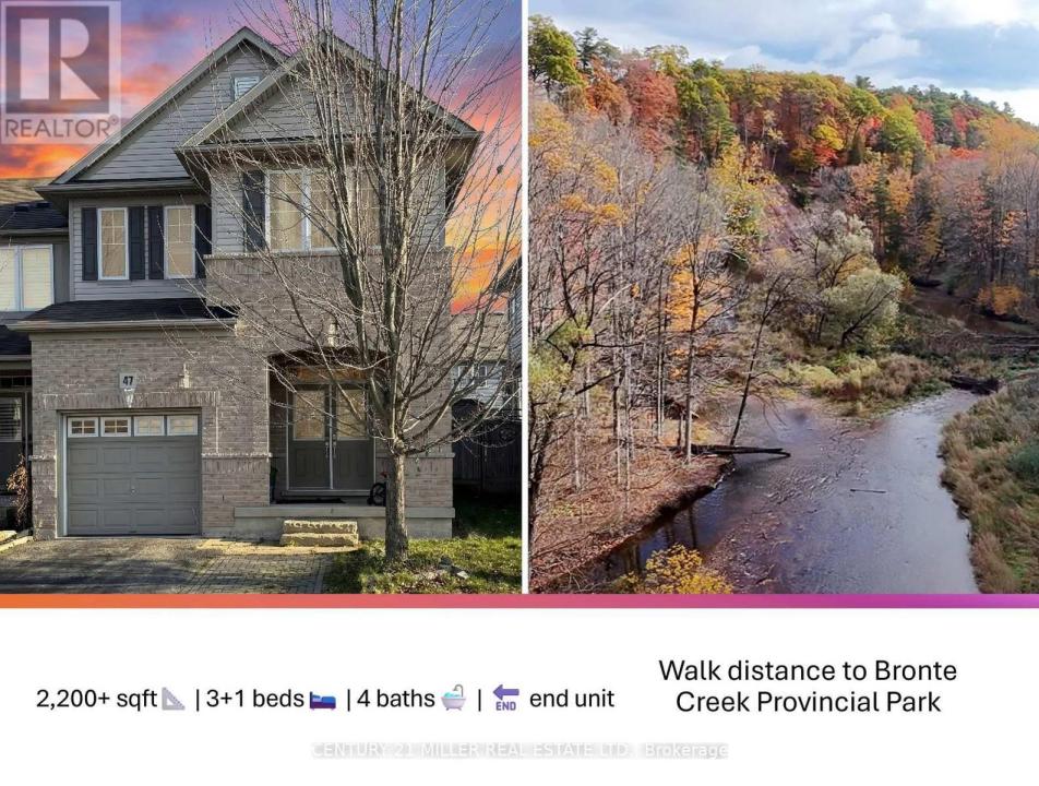 3275 STALYBRIDGE DRIVE, Oakville (bc Bronte Creek), Ontario L6M 0L2, Canada