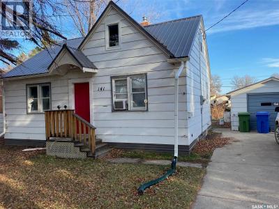 141 MAPLE AVENUE, Yorkton, Saskatchewan S3N 1W8, CANADÁ
