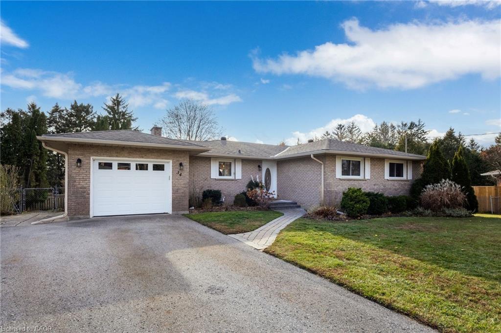 34 DORA DRIVE, Simcoe, Ontario N3Y 1X8, Kanada