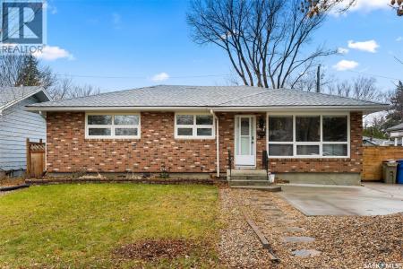 97 DARKE CRESCENT, Regina, Saskatchewan S4S 3Y1, Canada