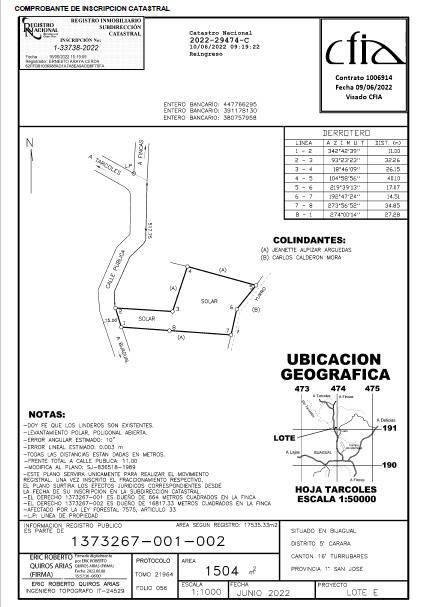 Bijagual Carara Turrubáres, San José 61105, Costa Rica