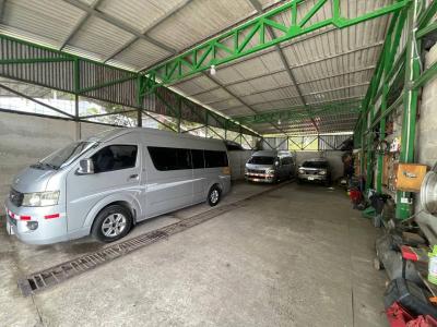 El Roble Puntarenas, Puntarenas 00001, Costa Rica