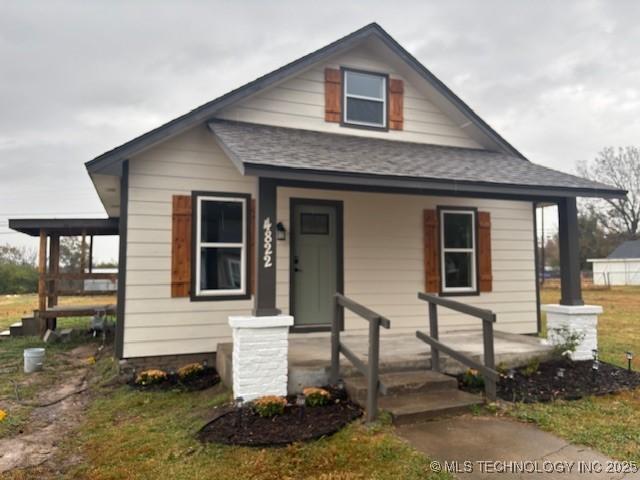 4822 Denison Street, Muskogee, Oklahoma 74401