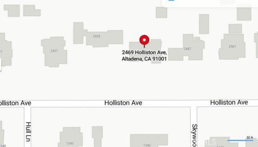 2469 Holliston, Altadena, California 91001, Stati Uniti