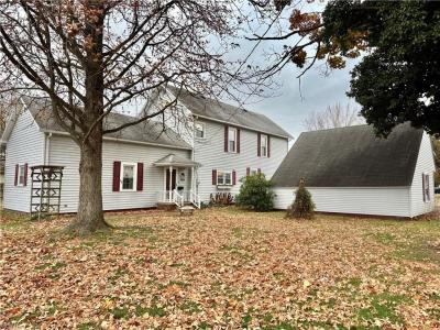 615 Franklin Avenue, Conesville, 俄亥俄州 43811, 美國