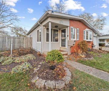 33900 Beechnut St, Westland, 密西根州 48186, 美國