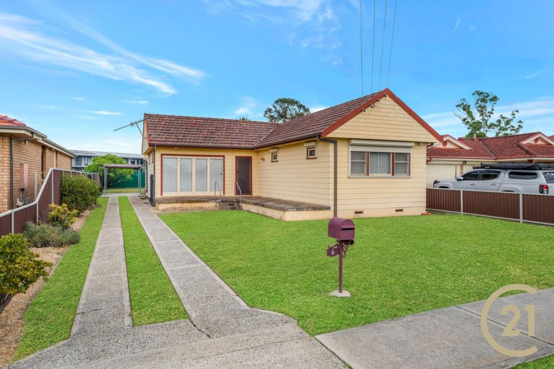 6 Mainsbridge Avenue, Liverpool, NSW 2170, Úc
