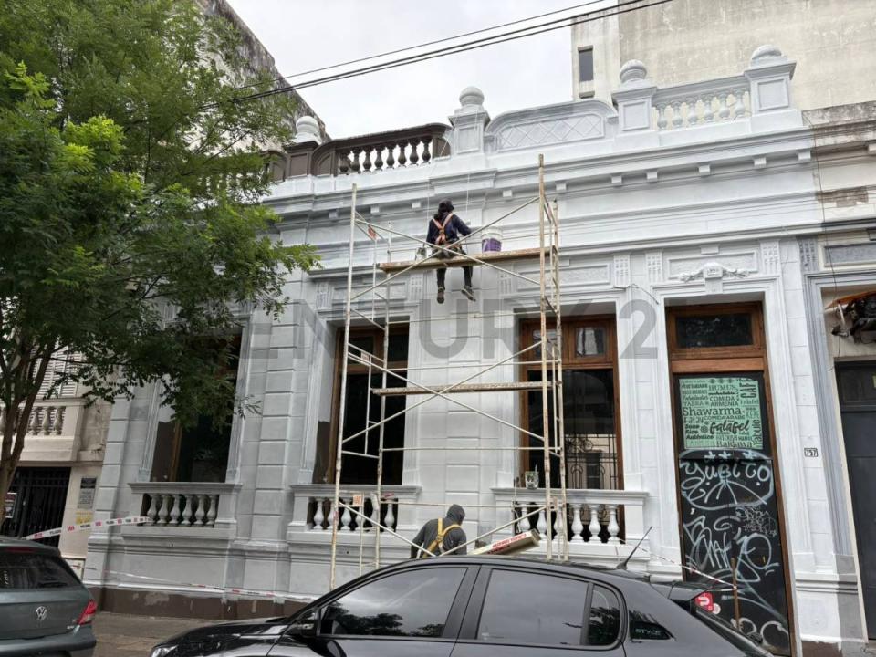 La Plata, GBA Sur 1900, Argentina