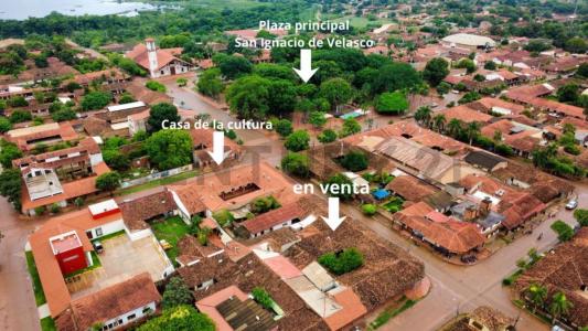 SAN IGNACIO DE VELASCO , Este, Santa Cruz 00001, Bolivia