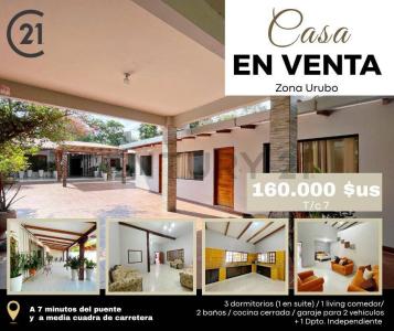 a media carretera a porongo , frente urubo village - zona Los batos 0, Urubo, Santa Cruz 00001, Bolivia