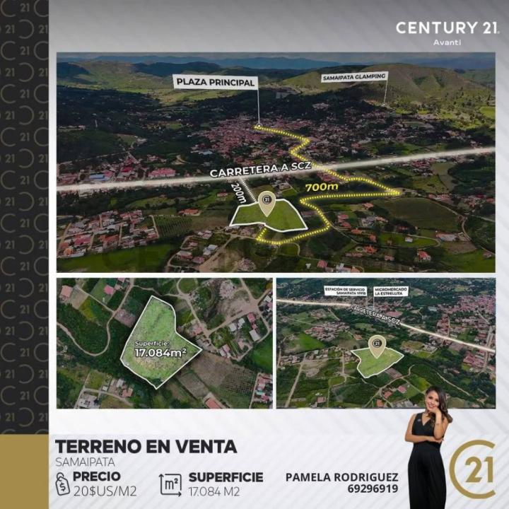 Oeste, Santa Cruz 00001, Bolivia