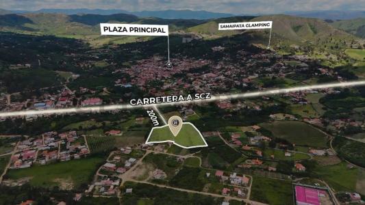 Oeste, Santa Cruz 00001, Bolivia