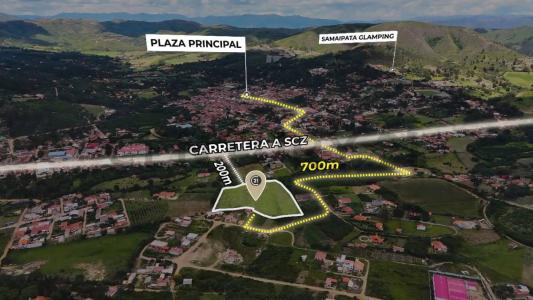 Oeste, Santa Cruz 00001, Bolivia