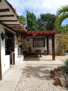 Caserio Espinoza con carretera playa Guacuco casa atamp norte, La Asunción, Nueva Esparta 00001, Venezuela