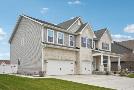 26340 S. Settlers Drive, Channahon, Illinois 60410, États-Unis