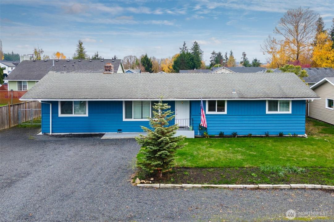 2119 SW Olympic Drive, Chehalis, Washington 98532
