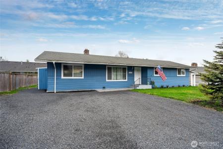 2119 SW Olympic Drive, Chehalis, Washington 98532