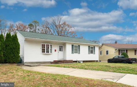 201 Nina Court, Glen Burnie, メリーランド 21060, アメリカ合衆国