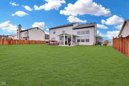 2109 Cross Willow Lane, Indianapolis, Indiana 46239